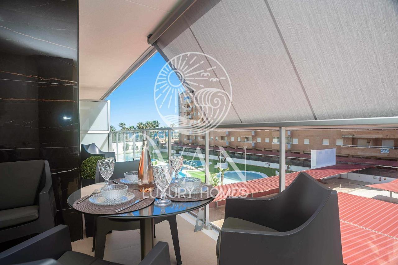 Casa Miriam Ivan Luxury Homes 2ªpta Sur 1ªlinea Оропеса-дель-Мар Экстерьер фото