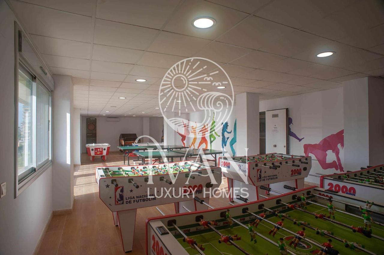 Casa Miriam Ivan Luxury Homes 2ªpta Sur 1ªlinea Оропеса-дель-Мар Экстерьер фото