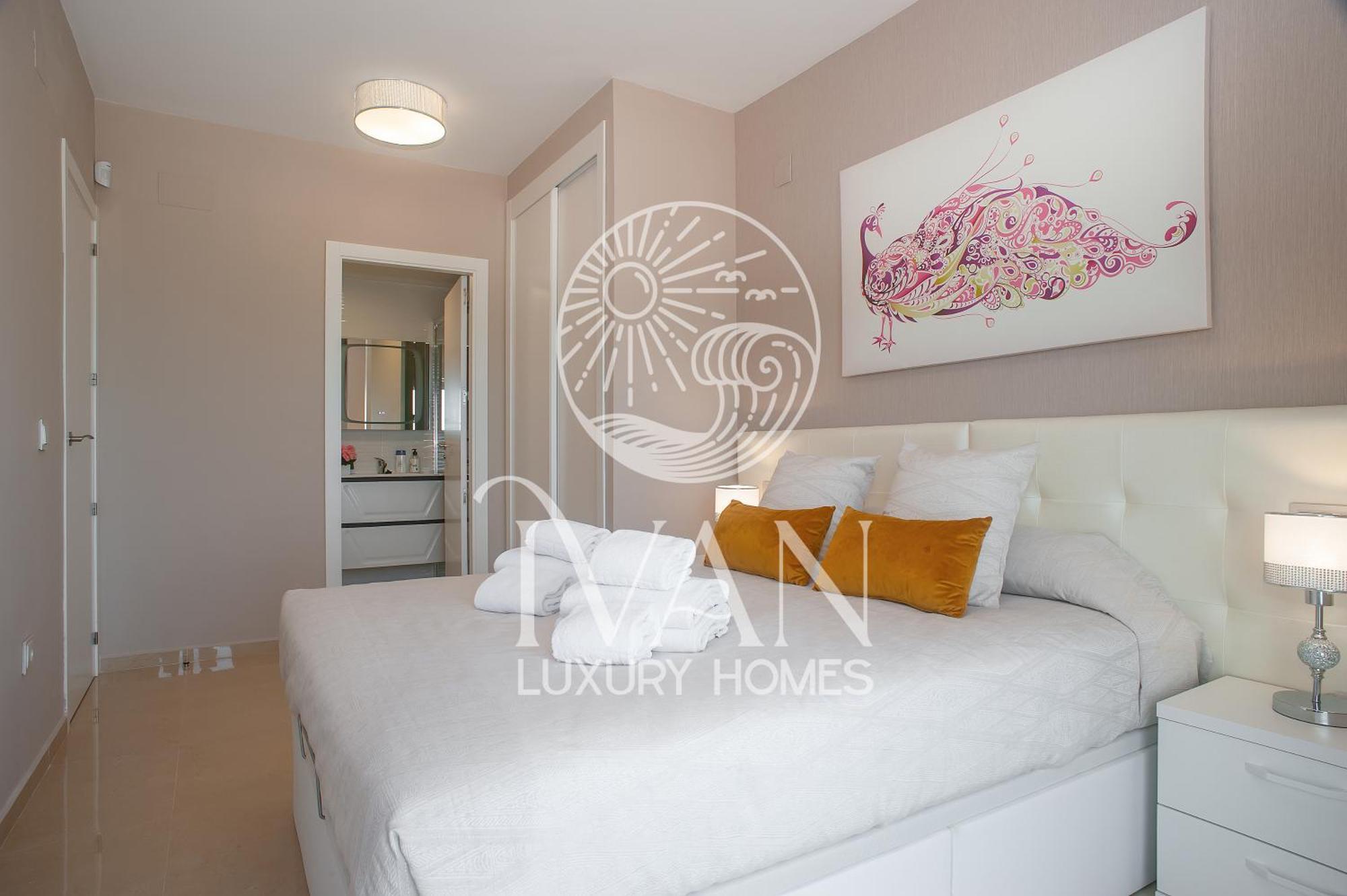 Casa Miriam Ivan Luxury Homes 2ªpta Sur 1ªlinea Оропеса-дель-Мар Экстерьер фото